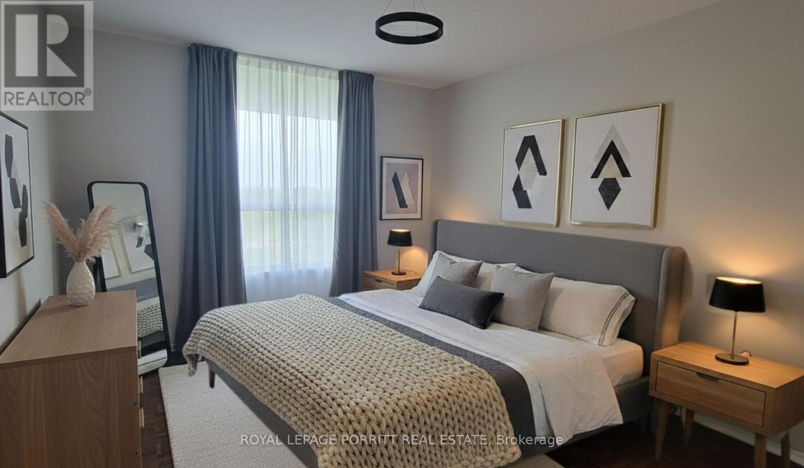 907 - 1535 Lakeshore Road E, Mississauga, Ontario  L5E 3E2 - Photo 12 - W12774458