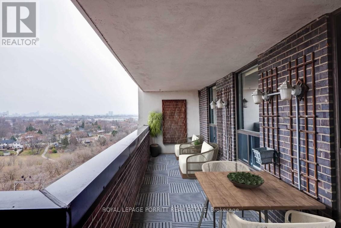 907 - 1535 Lakeshore Road E, Mississauga, Ontario  L5E 3E2 - Photo 17 - W12774458