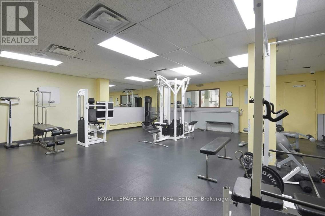 907 - 1535 Lakeshore Road E, Mississauga, Ontario  L5E 3E2 - Photo 19 - W12774458