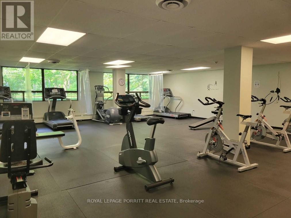 907 - 1535 Lakeshore Road E, Mississauga, Ontario  L5E 3E2 - Photo 20 - W12774458