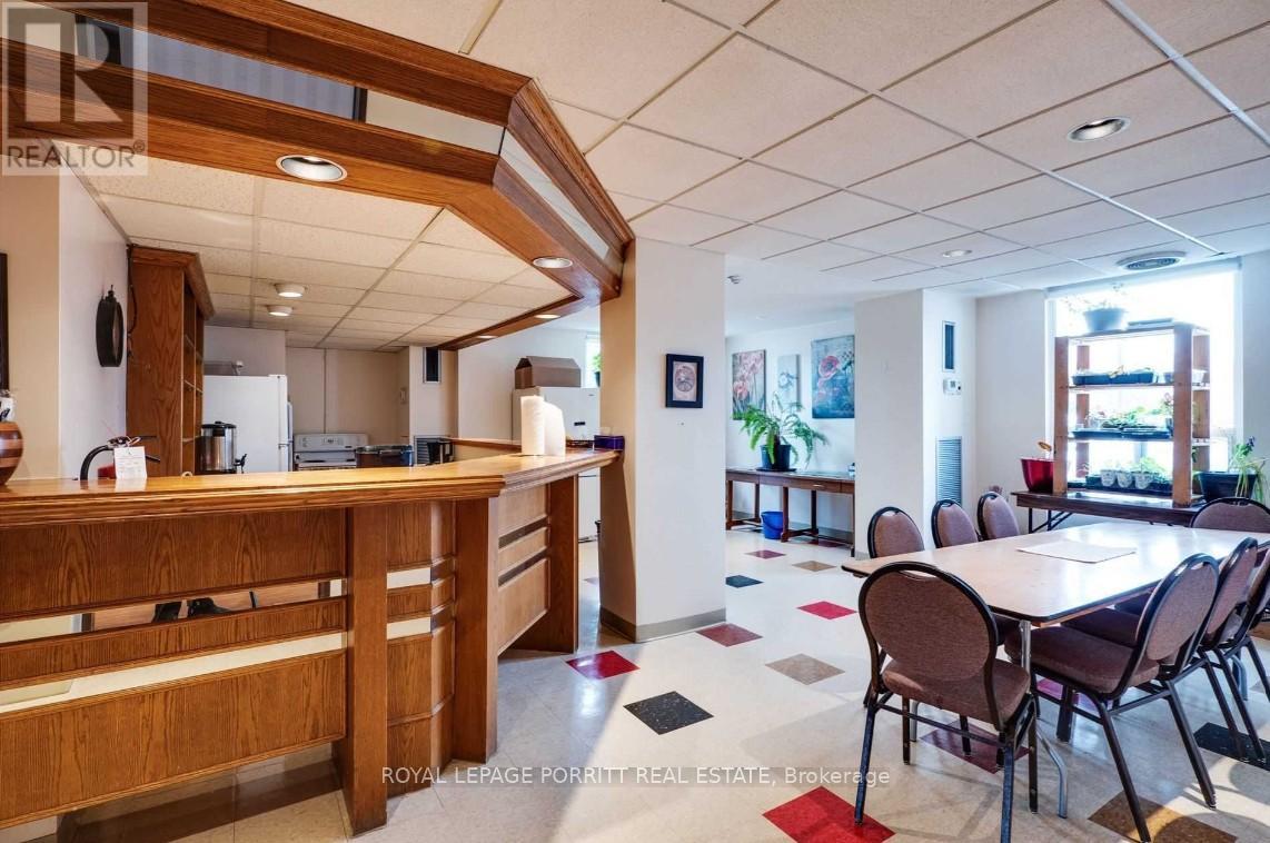 907 - 1535 Lakeshore Road E, Mississauga, Ontario  L5E 3E2 - Photo 23 - W12774458