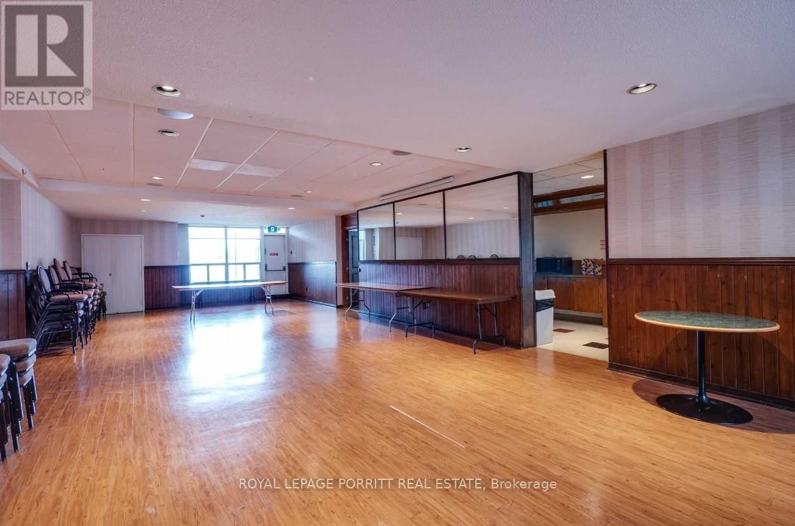 907 - 1535 Lakeshore Road E, Mississauga, Ontario  L5E 3E2 - Photo 24 - W12774458