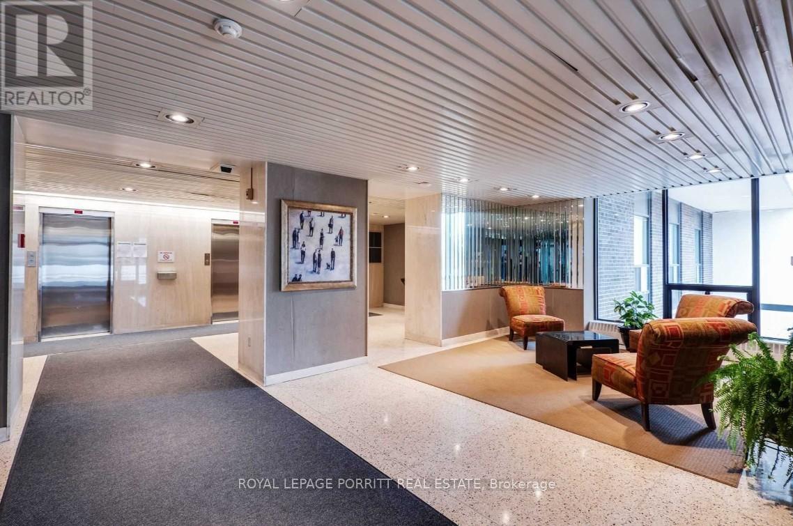 907 - 1535 Lakeshore Road E, Mississauga, Ontario  L5E 3E2 - Photo 25 - W12774458