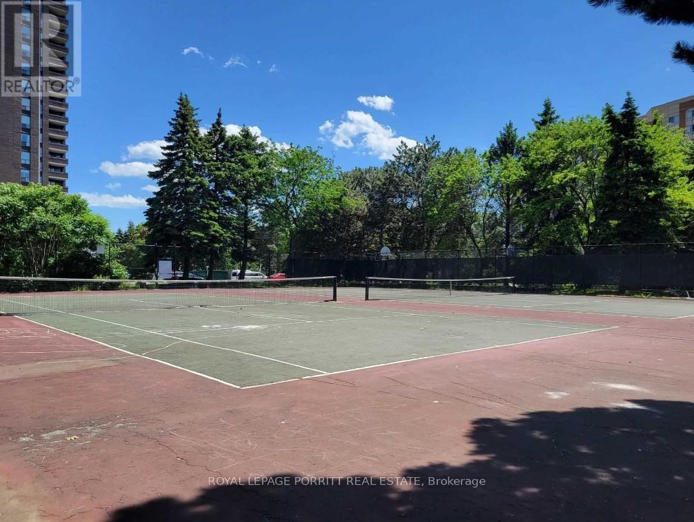 907 - 1535 Lakeshore Road E, Mississauga, Ontario  L5E 3E2 - Photo 27 - W12774458