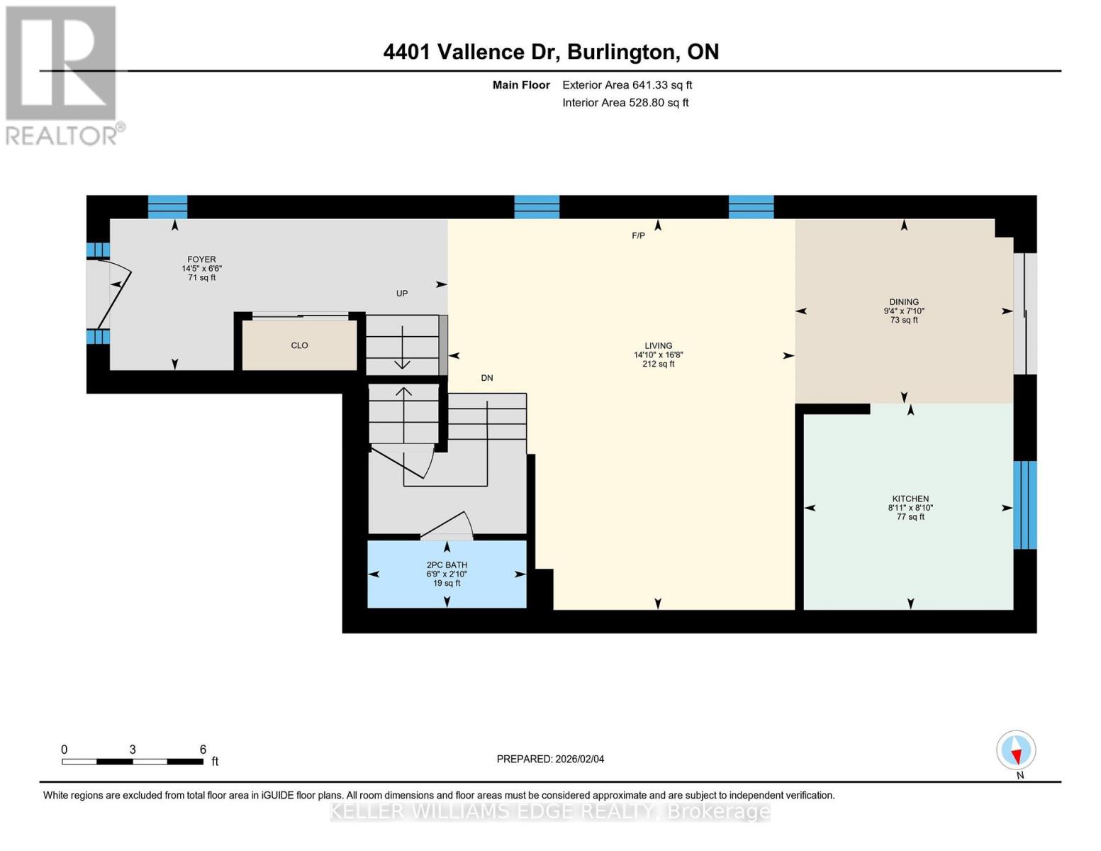 4401 Vallence Drive, Burlington, Ontario  L7L 6J7 - Photo 32 - W12774460