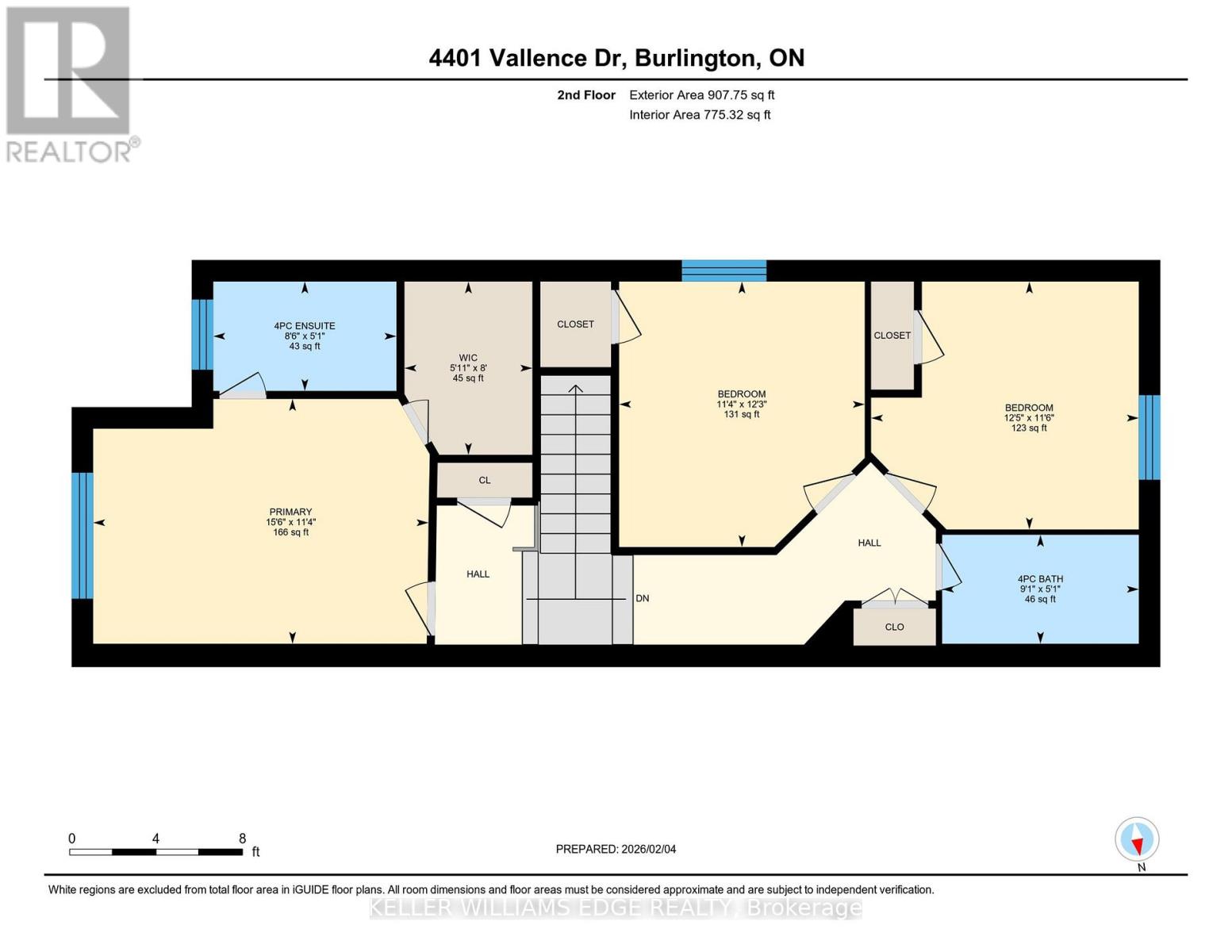 4401 Vallence Drive, Burlington, Ontario  L7L 6J7 - Photo 33 - W12774460