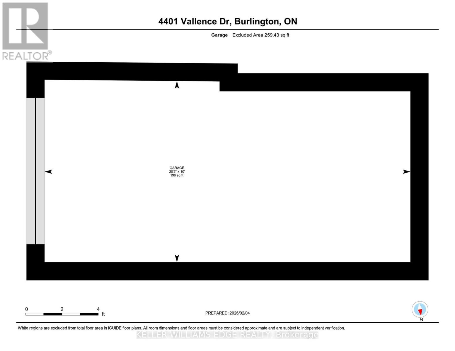 4401 Vallence Drive, Burlington, Ontario  L7L 6J7 - Photo 35 - W12774460