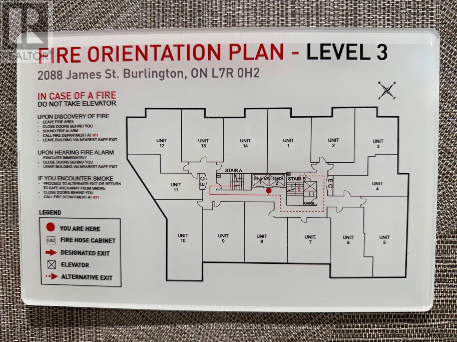 310 - 2088 James Street, Burlington (Brant), Ontario  L7R 0H2 - Photo 27 - W12774502