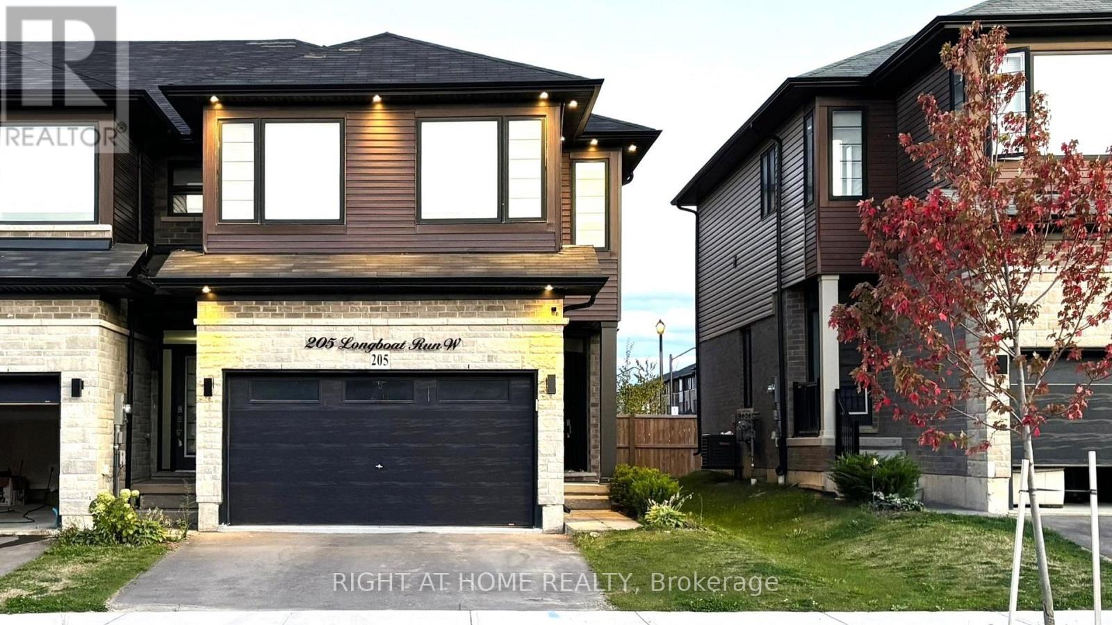 205 LONGBOAT RUN W, brantford, Ontario