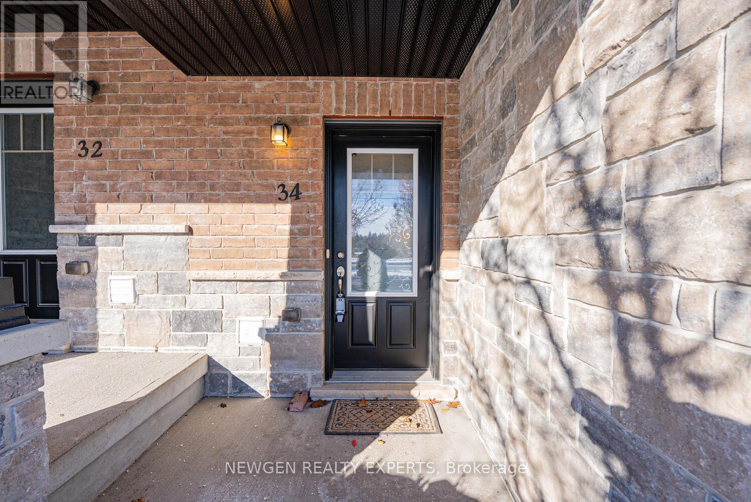 34 - 34 Arlington Crescent, Guelph, Ontario  N1L 0K9 - Photo 4 - X12774484