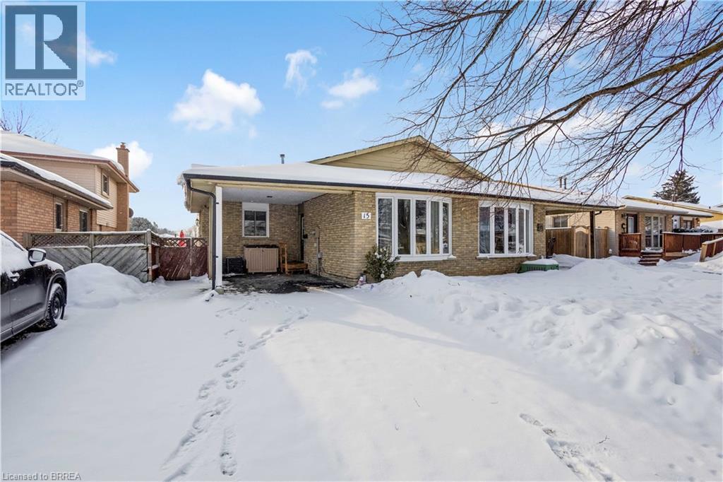 15 Autumn Road, Brantford, Ontario  N3R 7B1 - Photo 36 - 40795313