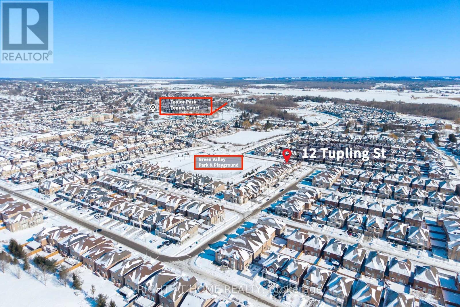 12 Tupling Street, Bradford West Gwillimbury, Ontario  L3Z 0W8 - Photo 49 - N12774272