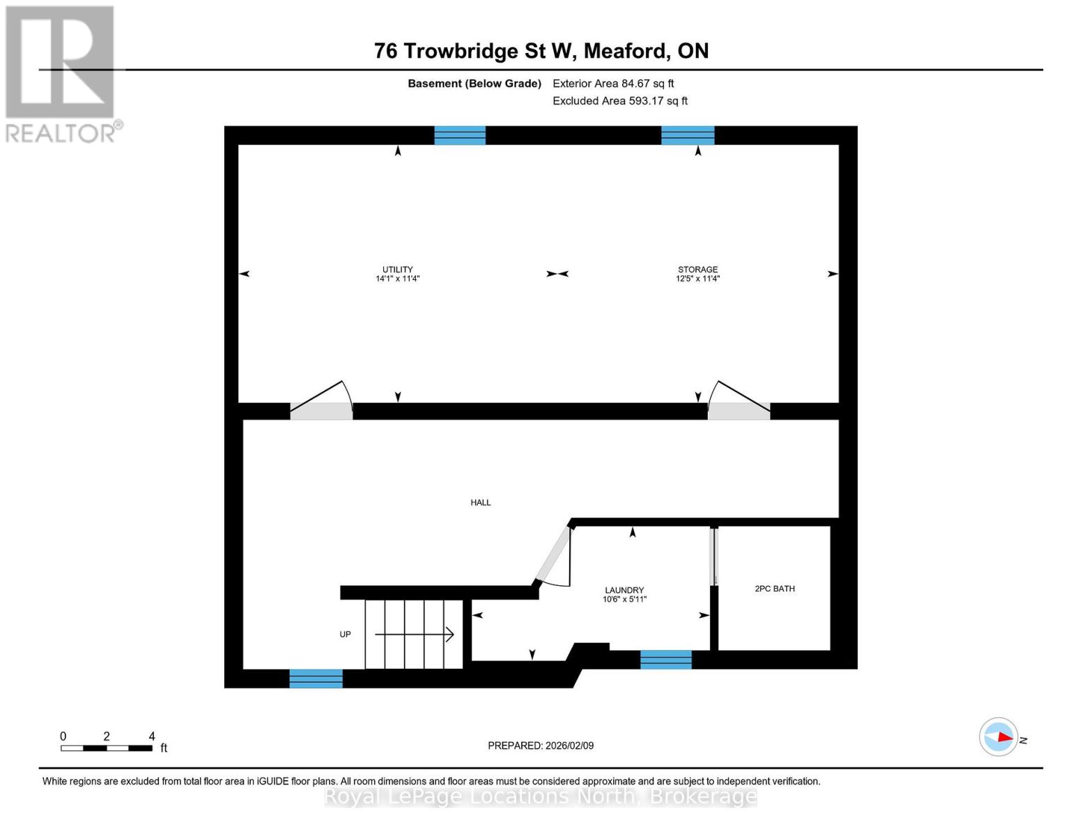 76 Trowbridge Street W, Meaford, Ontario  N4L 1G3 - Photo 26 - X12774644