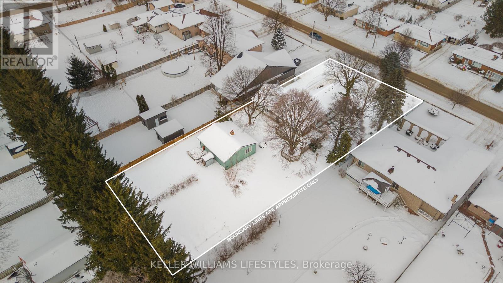 394 Beattie Street, Strathroy-Caradoc, Ontario  N7G 2X6 - Photo 2 - X12774568