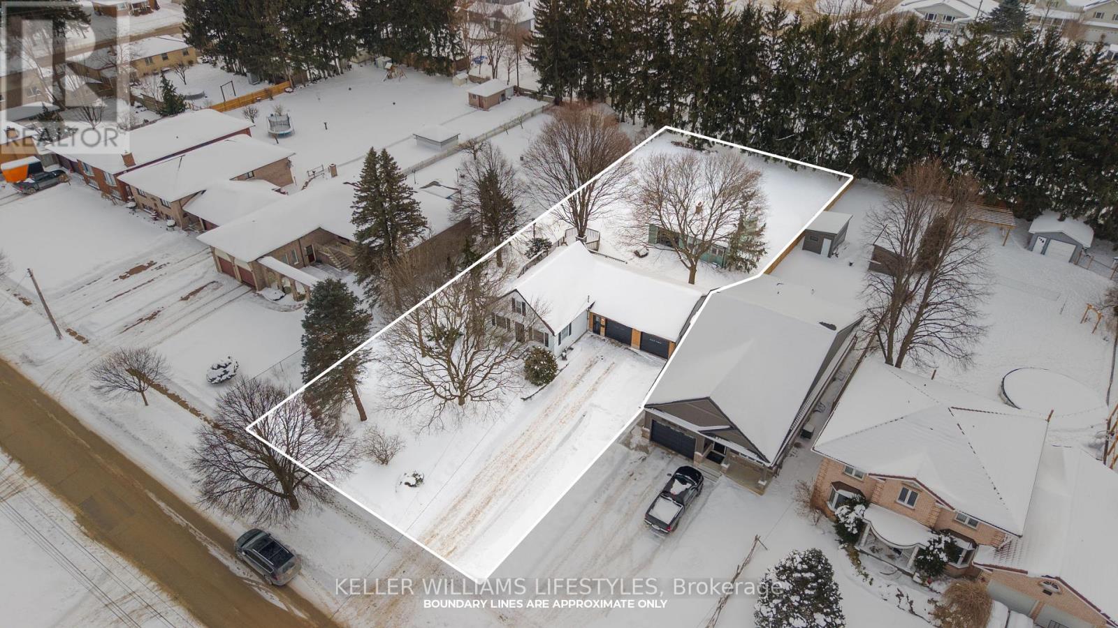 394 Beattie Street, Strathroy-Caradoc, Ontario  N7G 2X6 - Photo 3 - X12774568