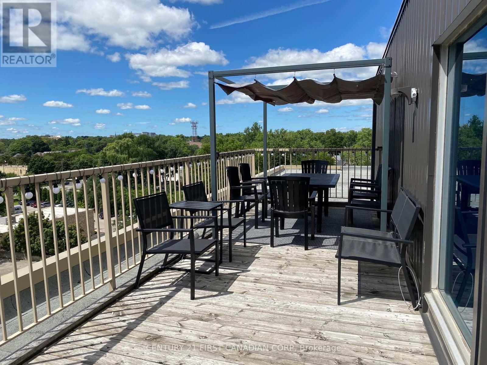 205 - 440 Central Avenue, London East, Ontario  N6B 2E5 - Photo 21 - X12774630