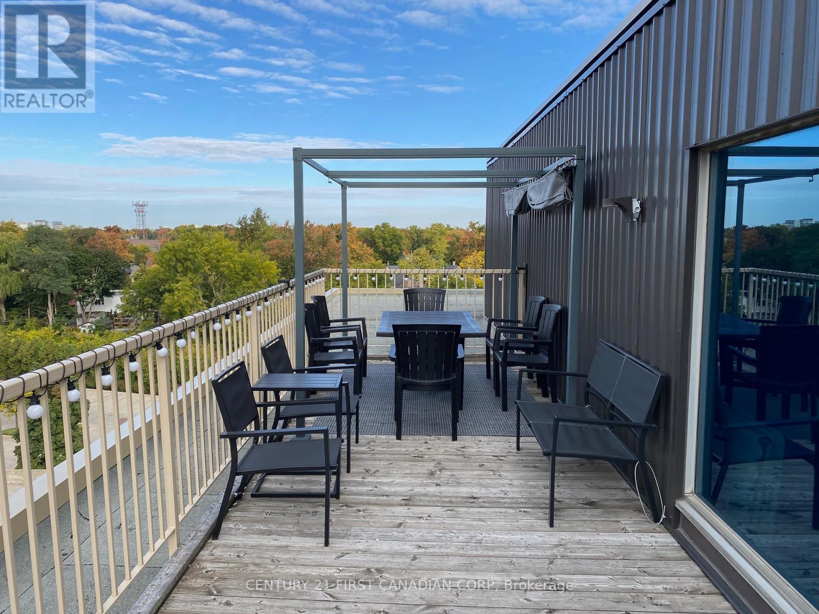 205 - 440 Central Avenue, London East, Ontario  N6B 2E5 - Photo 24 - X12774630