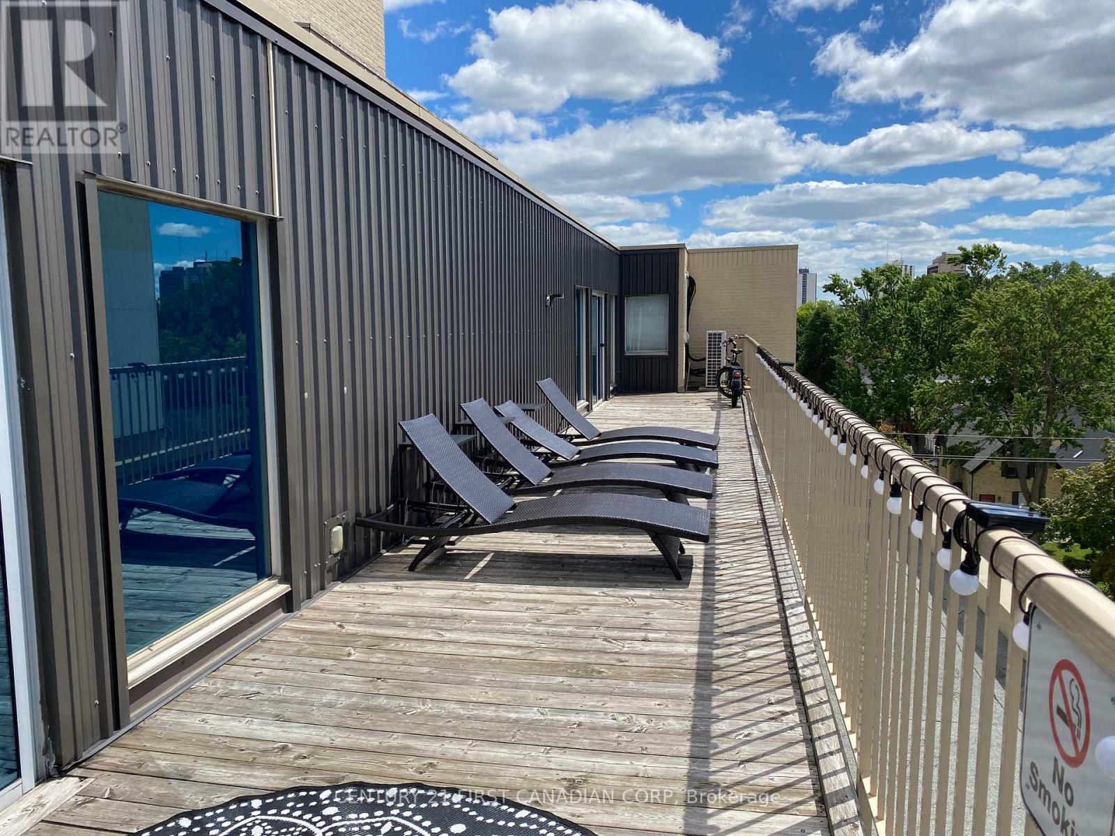 205 - 440 Central Avenue, London East, Ontario  N6B 2E5 - Photo 20 - X12774636