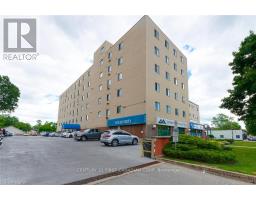 205 - 440 CENTRAL AVENUE, London East, Ontario
