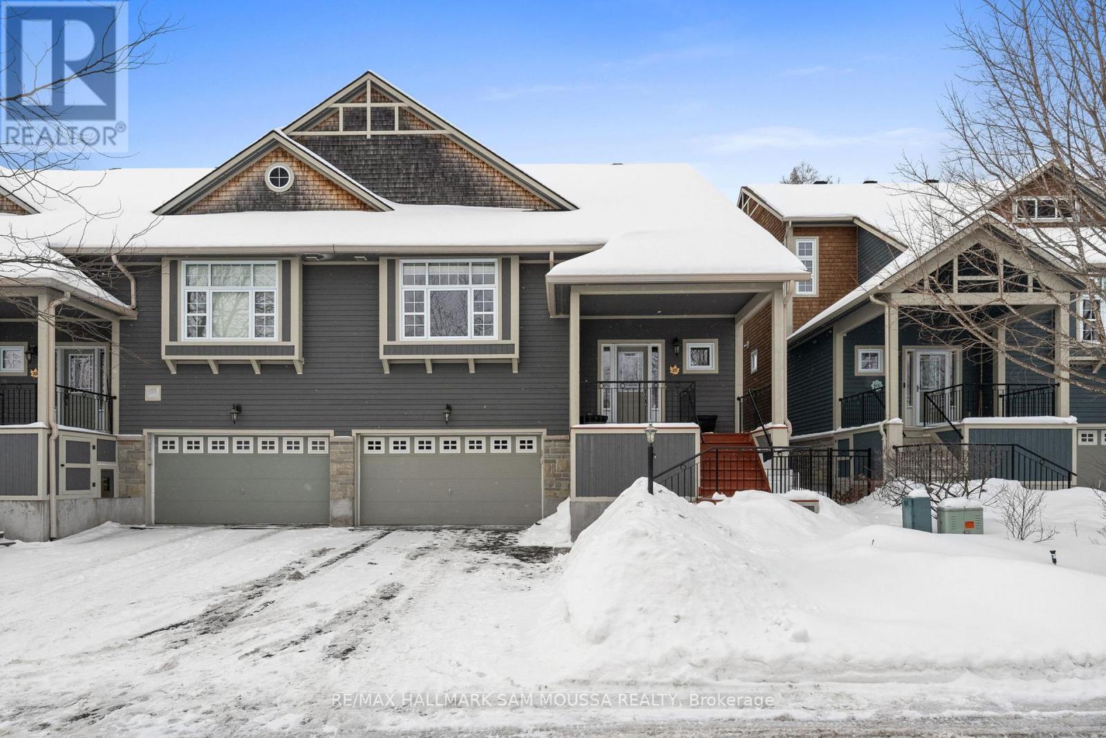 25 Marsh Sparrow Private, Ottawa, Ontario  K2K 3P1 - Photo 1 - X12774672