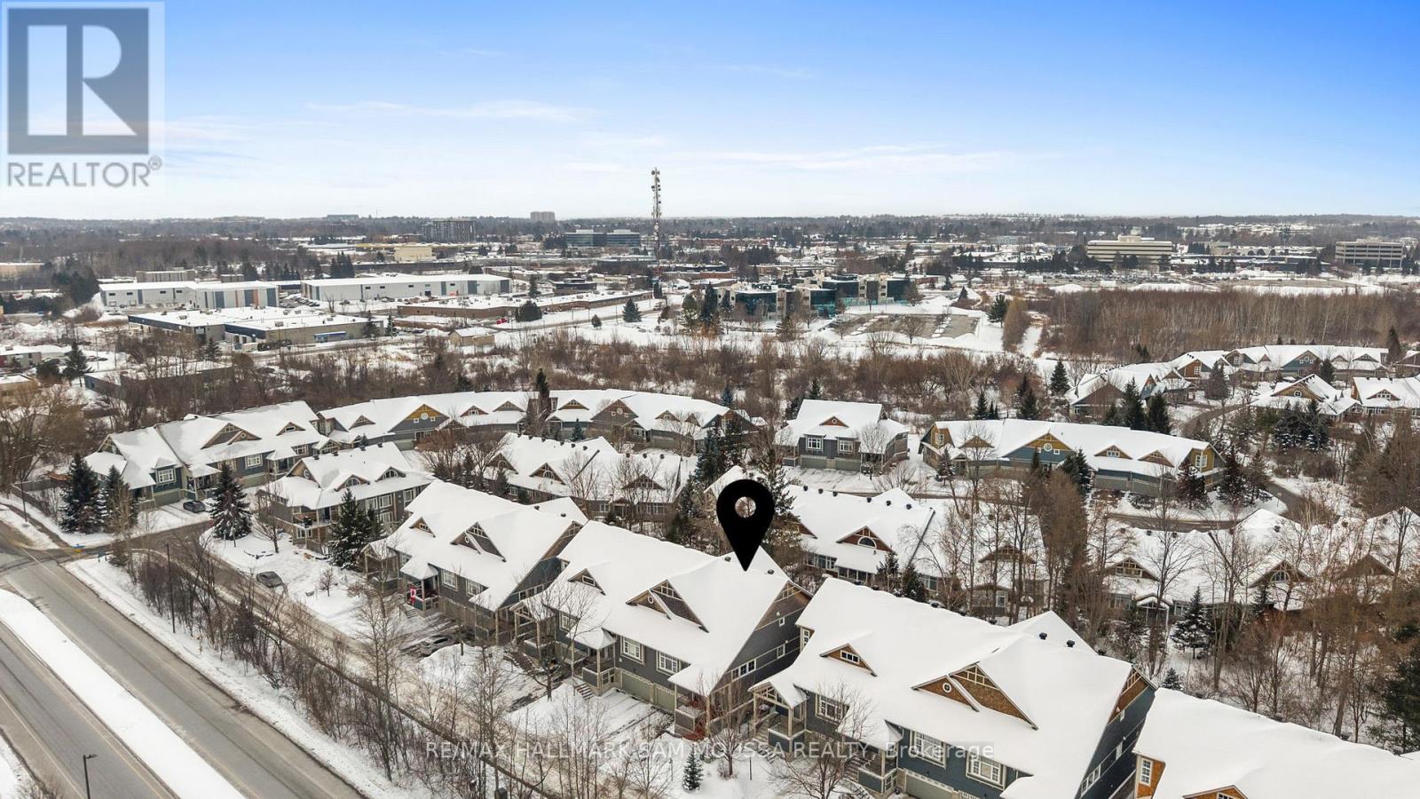 25 Marsh Sparrow Private, Ottawa, Ontario  K2K 3P1 - Photo 48 - X12774672