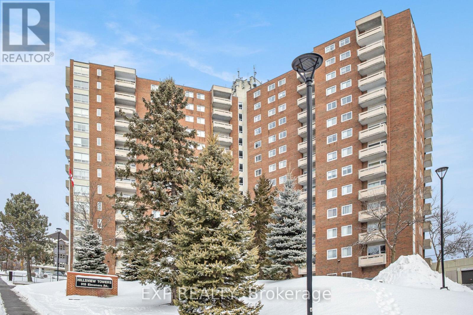 706 - 915 ELMSMERE ROAD, Ottawa, Ontario