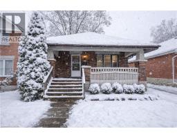 4 MCDONALD Avenue, London, Ontario