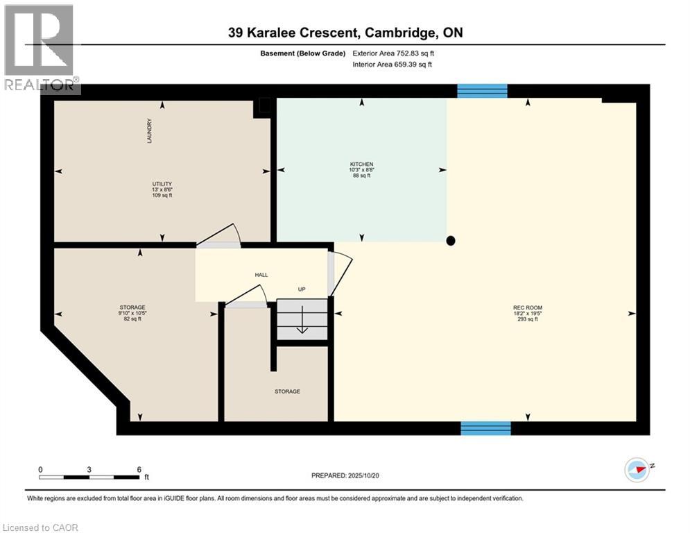 39 Karalee Crescent, Cambridge, Ontario  N3C 4H3 - Photo 50 - 40802357