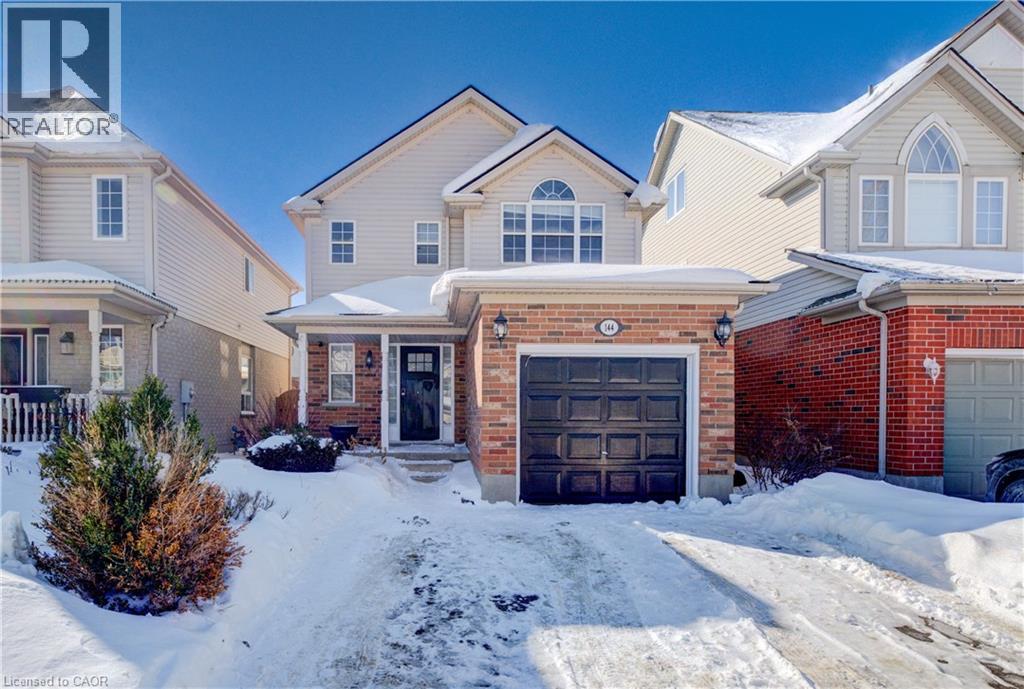 144 Patton Drive, Cambridge, Ontario  N3C 4L4 - Photo 3 - 40803307
