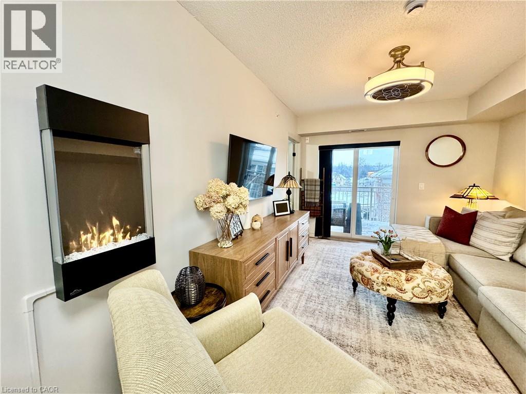 155 Water Street S Unit# 312, Cambridge, Ontario  N1R 3E3 - Photo 2 - 40804047