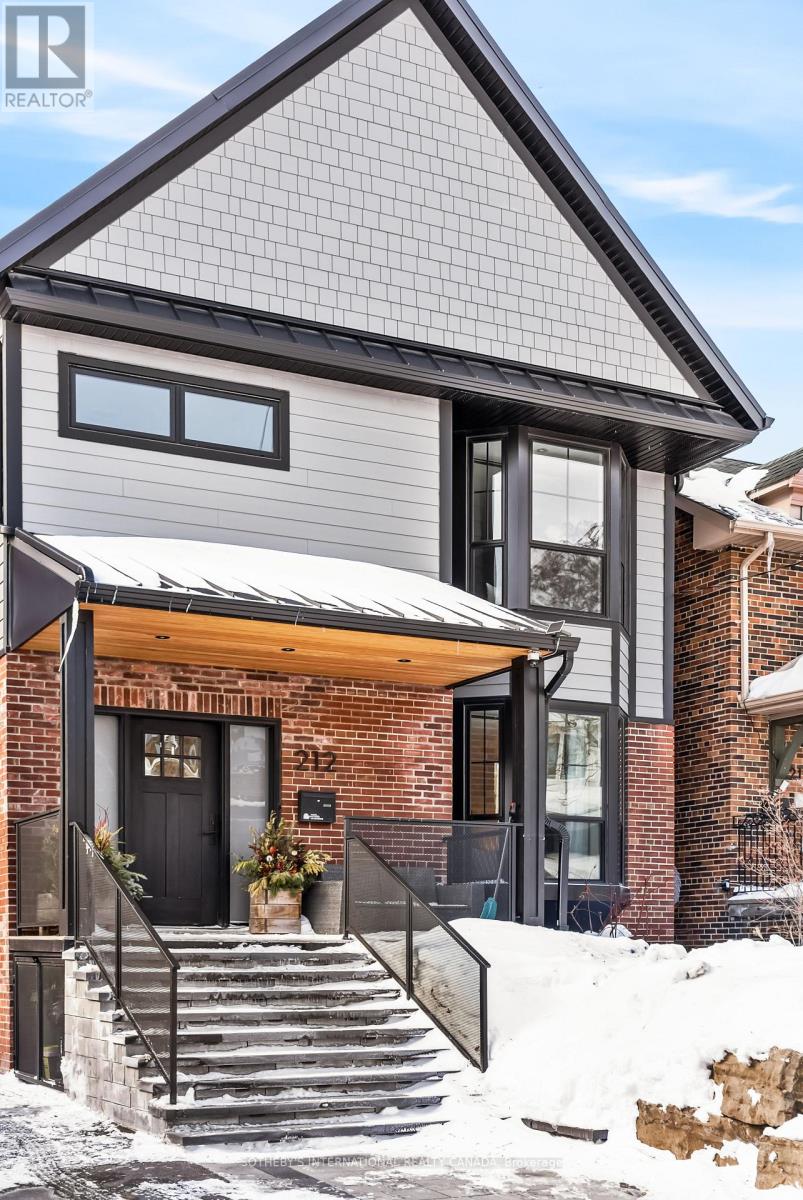 212 WINONA DRIVE, Toronto, Ontario