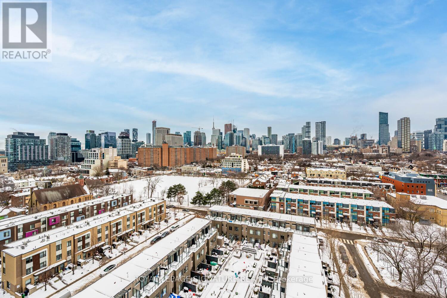 1207 - 200 Sackville Street, Toronto, Ontario  M5A 0C4 - Photo 27 - C12774578