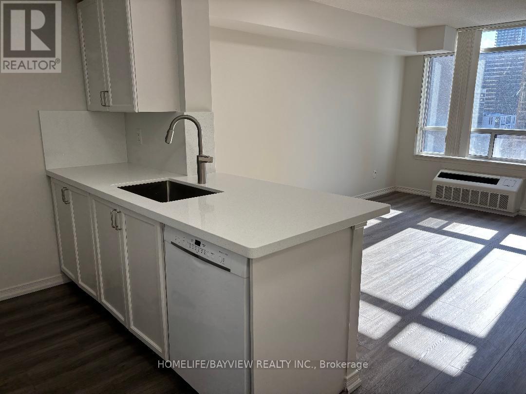 1101 - 155 BEECROFT ROAD, Toronto, Ontario