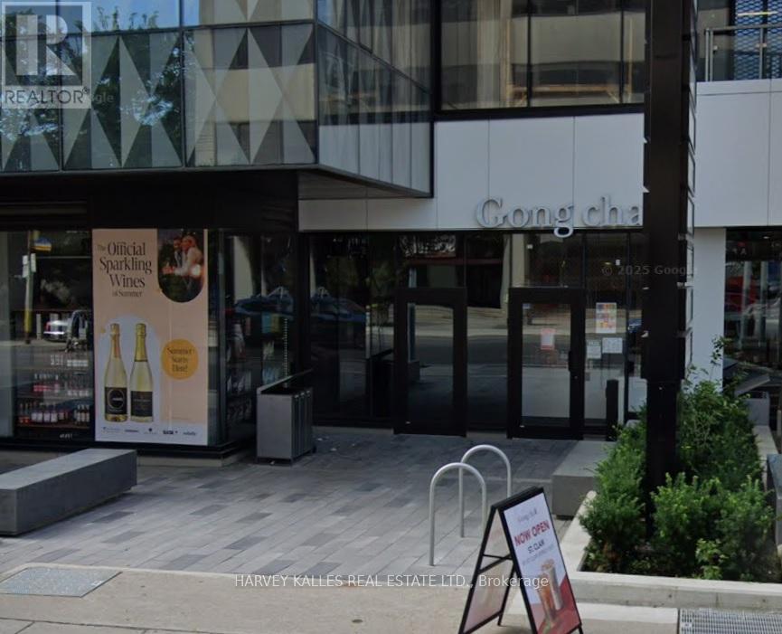 112 - 81 St Clair Avenue E, Toronto, Ontario  M4T 1M5 - Photo 2 - C12774632