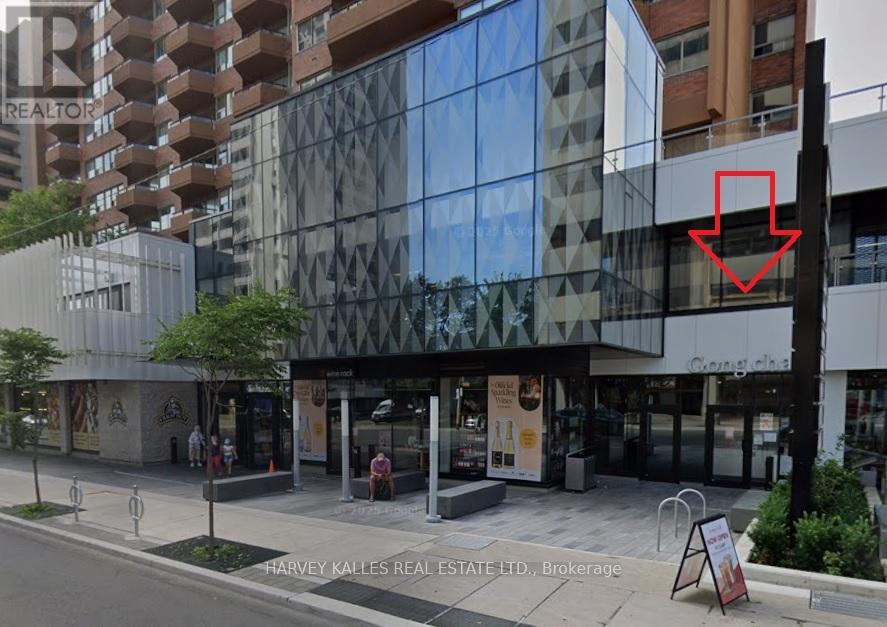 112 - 81 St Clair Avenue E, Toronto, Ontario  M4T 1M5 - Photo 3 - C12774632