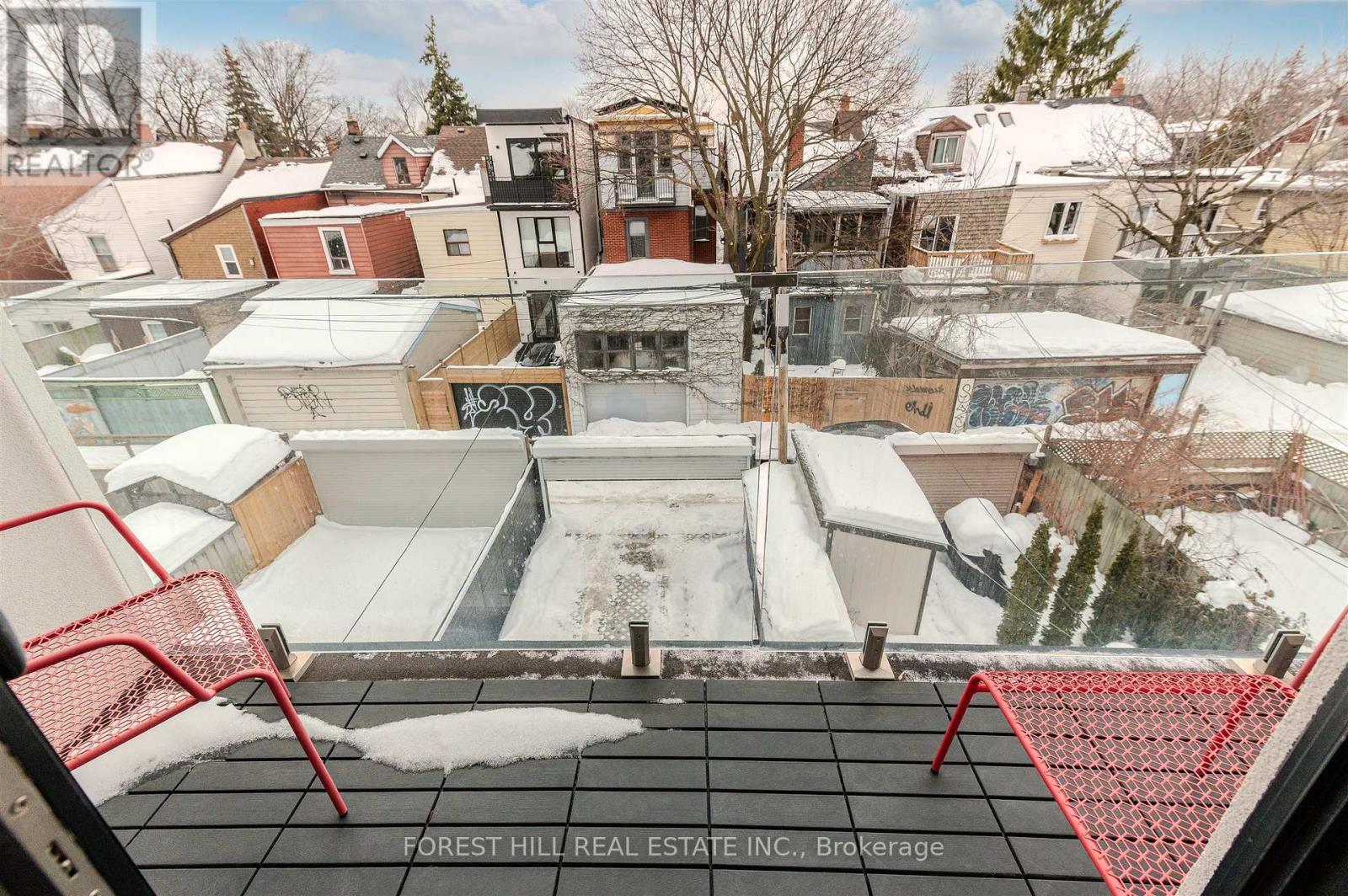 126 Robert Street, Toronto, Ontario  M5S 2K3 - Photo 24 - C12774642
