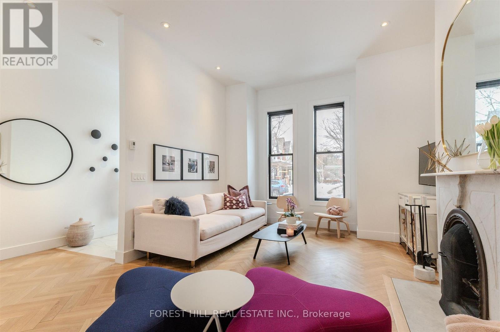 126 Robert Street, Toronto, Ontario  M5S 2K3 - Photo 7 - C12774642