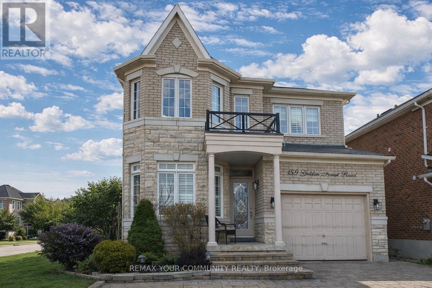 159 GOLDEN FOREST ROAD, Vaughan, Ontario