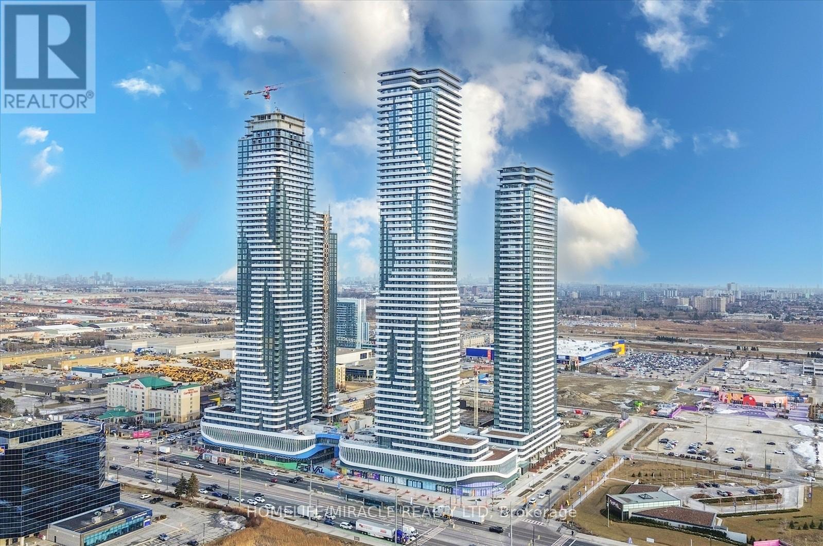 915 - 195 Commerce Street, Vaughan, Ontario  L4K 0P9 - Photo 4 - N12768840