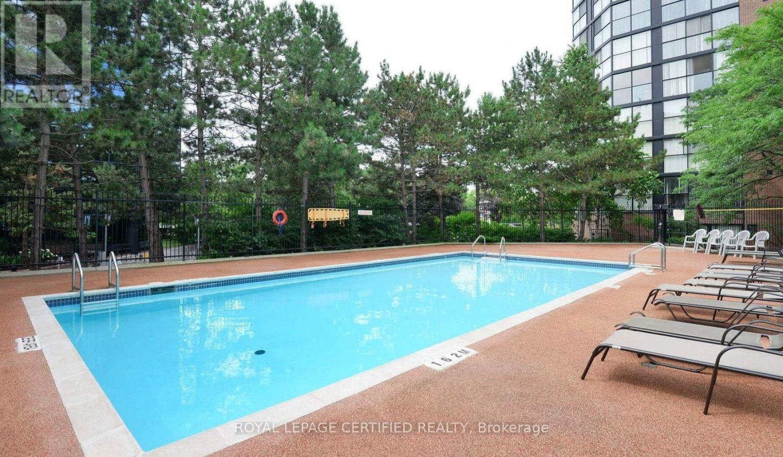 1107 - 2091 Hurontario Street, Mississauga, Ontario  L5A 4E6 - Photo 21 - W12773334