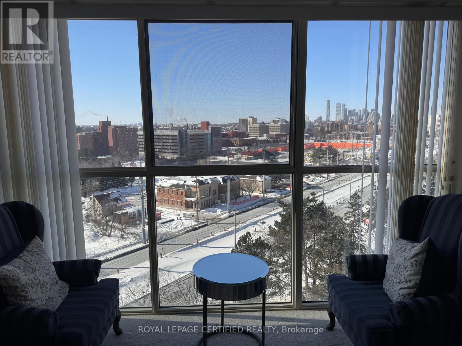 1107 - 2091 Hurontario Street, Mississauga, Ontario  L5A 4E6 - Photo 10 - W12773334