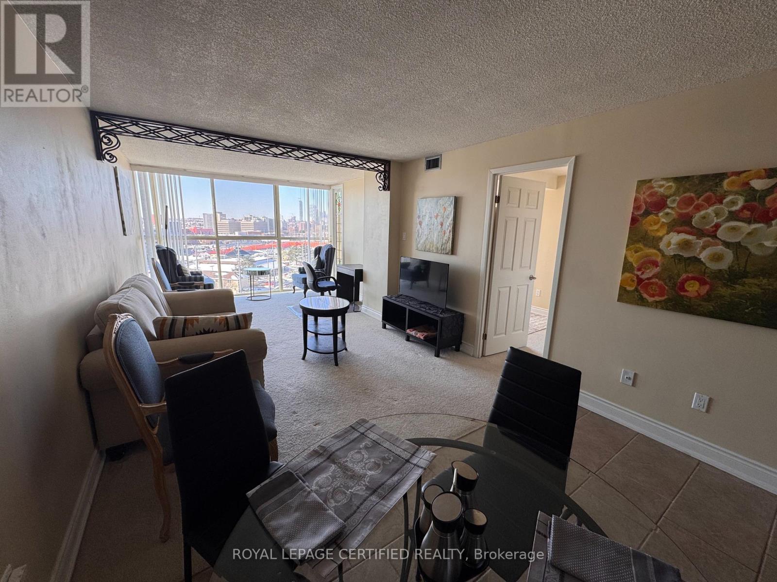 1107 - 2091 Hurontario Street, Mississauga, Ontario  L5A 4E6 - Photo 8 - W12773334