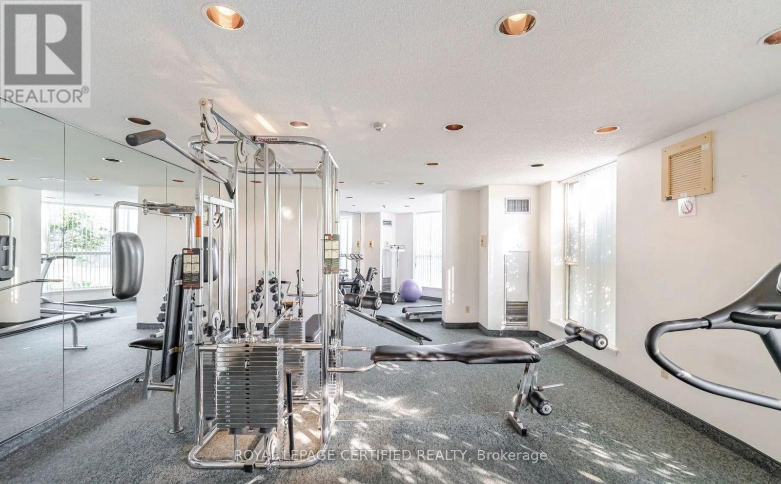 1107 - 2091 Hurontario Street, Mississauga, Ontario  L5A 4E6 - Photo 19 - W12773334