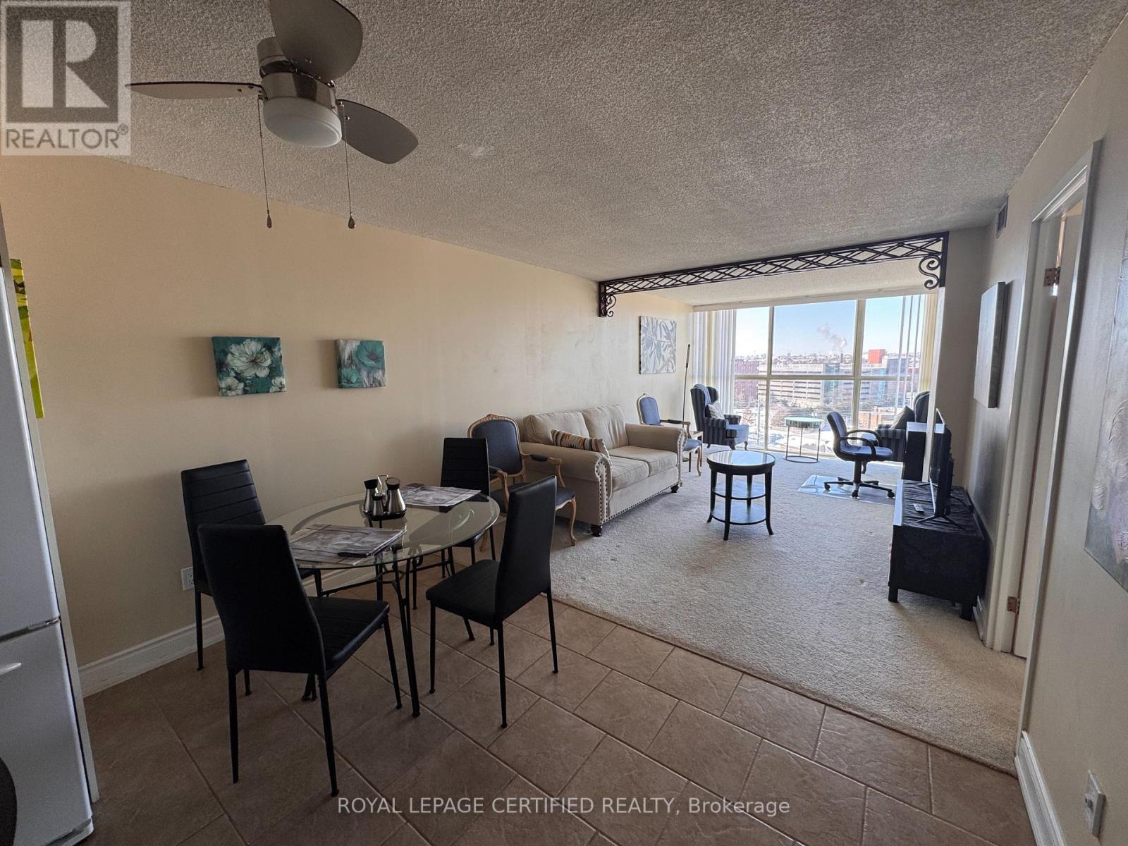 1107 - 2091 Hurontario Street, Mississauga, Ontario  L5A 4E6 - Photo 7 - W12773334