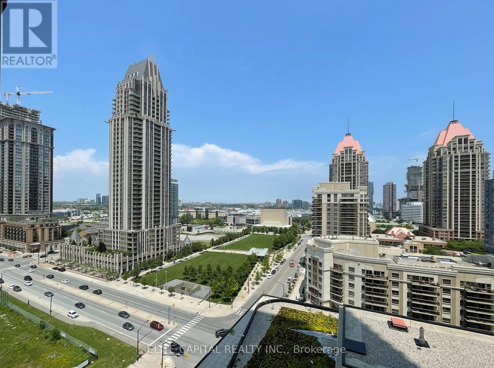 1409 - 4099 Brickstone Mews, Mississauga, Ontario  L5B 0G2 - Photo 13 - W12774576