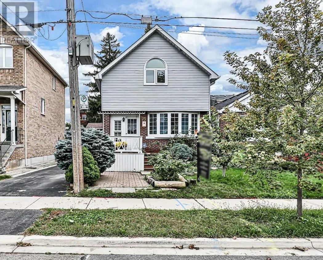ENTIRE HOME - 75 FAIRFIELD AVENUE, Toronto, Ontario