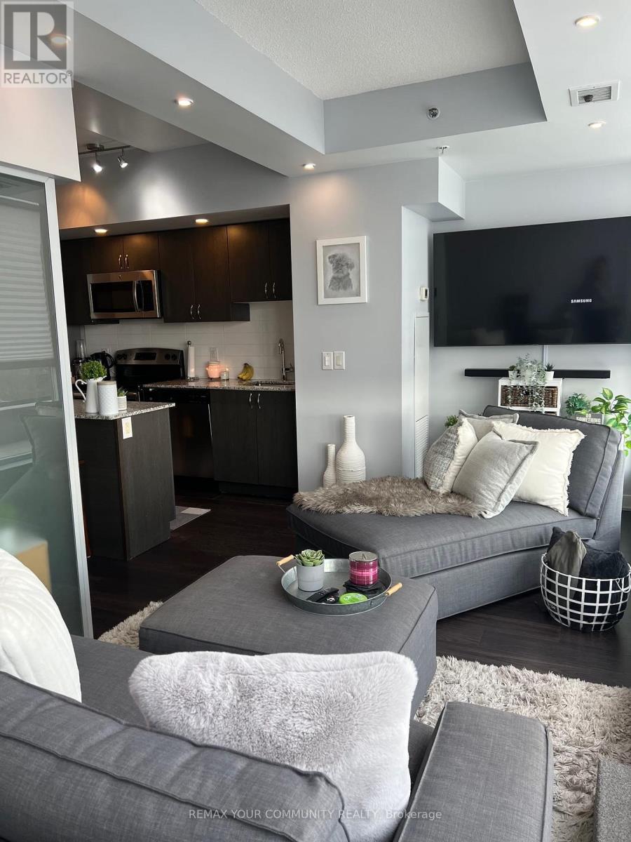 907 - 11 Superior Avenue, Toronto, Ontario  M8V 0A7 - Photo 17 - W12774646