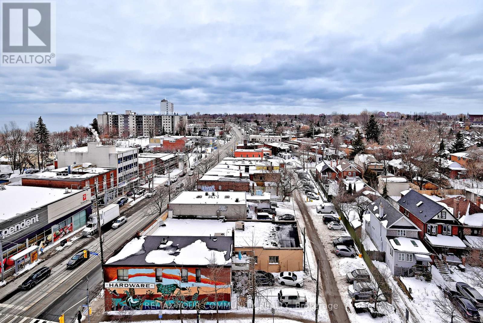 907 - 11 Superior Avenue, Toronto, Ontario  M8V 0A7 - Photo 24 - W12774646