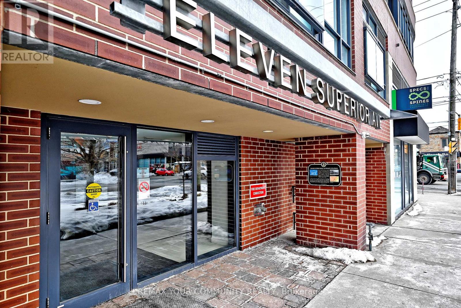 907 - 11 Superior Avenue, Toronto, Ontario  M8V 0A7 - Photo 5 - W12774646