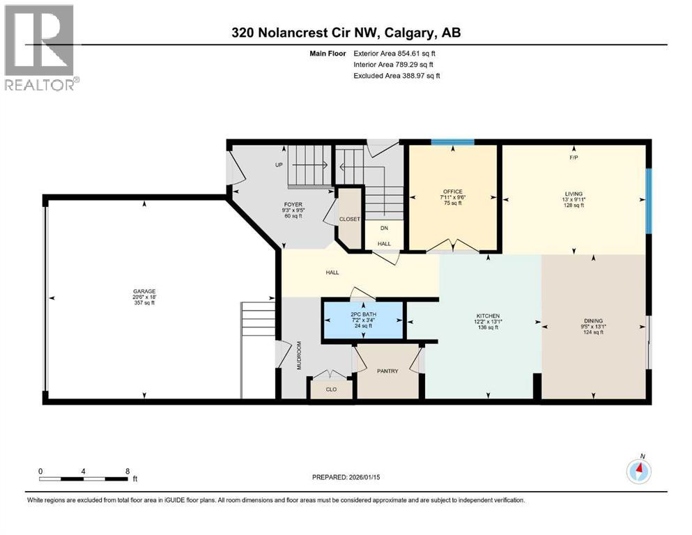320 Nolancrest Circle Nw, Calgary, Alberta  T3R 0T8 - Photo 48 - A2279117